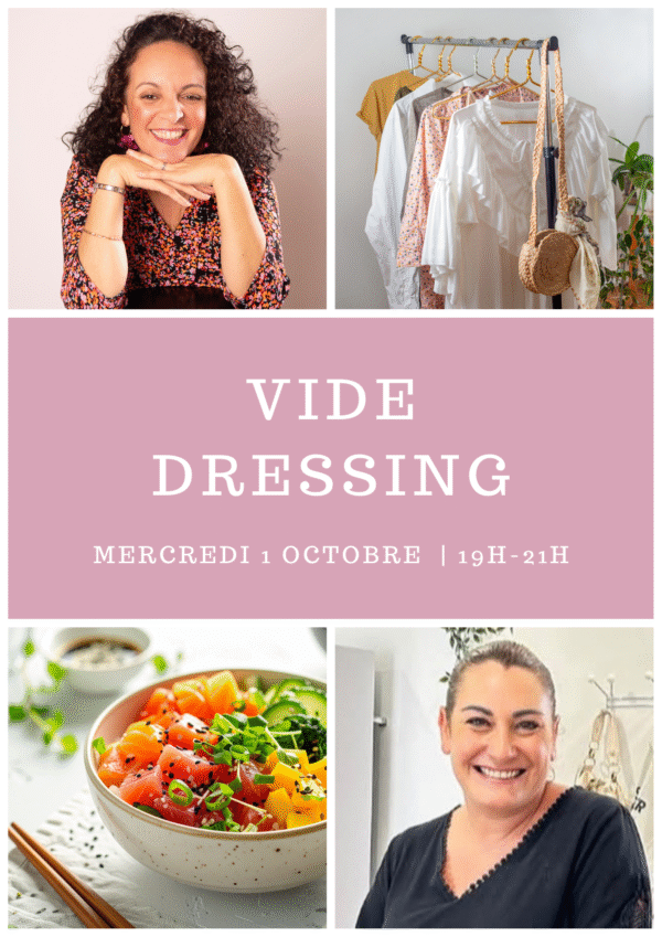 Atelier Vide dressing